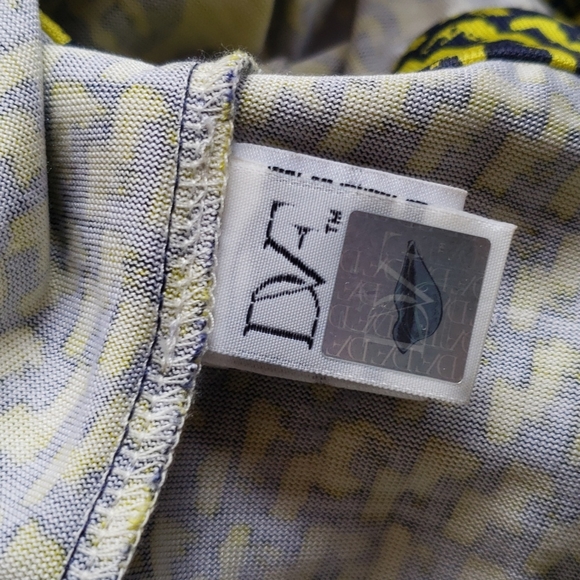 Mini Dress Diane Von Furstenberg - Picture 6 of 9